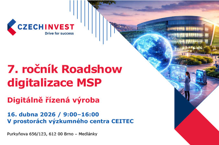 Digitalizace MSP 2026 Brno Digitalizace MSP 2026 Brno
