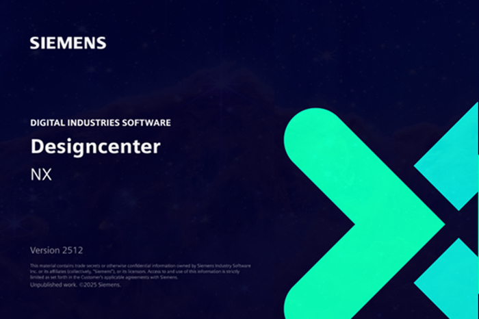 Vydání nové verze Designcenter NX 2512 Vydání nové verze Designcenter NX 2512