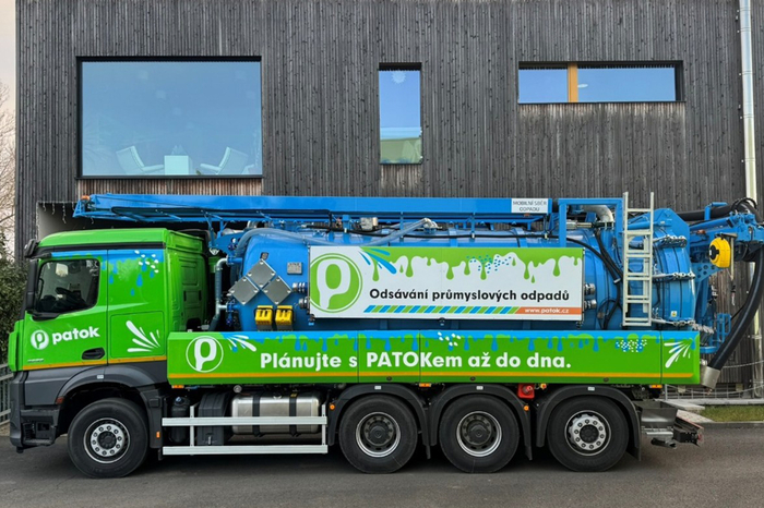 PATOK digitalizuje výkresy pomocí QR kódů | AXIOM TECH PATOK digitalizuje výkresy pomocí QR kódů | AXIOM TECH