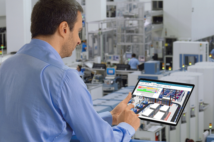 Plant Simulation od AXIOM TECH Plant Simulation od AXIOM TECH