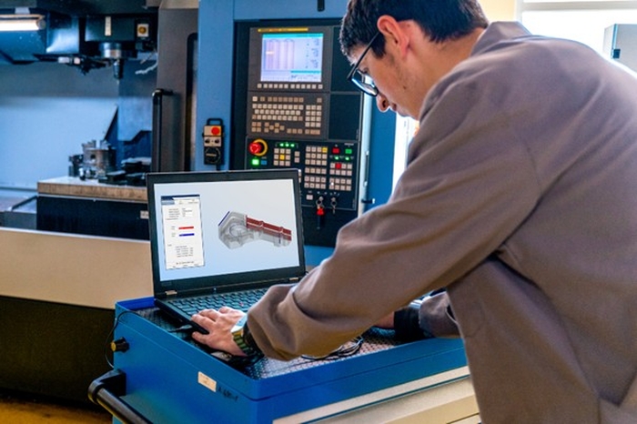 Vericut 9.6.1 – nová éra díky umělé inteligenci a pokročilé optimalizaci Vericut 9.6.1 – nová éra díky umělé inteligenci a pokročilé optimalizaci