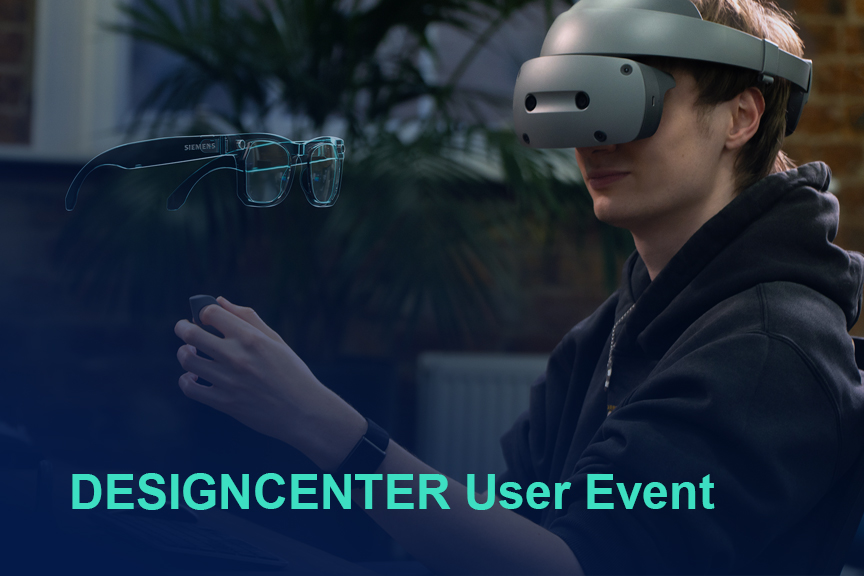 Jak urychlit vývoj produktů? Přijďte objevit možnosti Designcenter Jak urychlit vývoj produktů? Přijďte objevit možnosti Designcenter