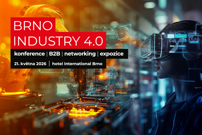 AXIOM TECH na konferenci Brno Industry 4.0 AXIOM TECH na konferenci Brno Industry 4.0