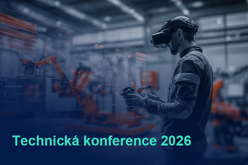 Technická konference AXIOM TECH 2026 Technická konference AXIOM TECH 2026